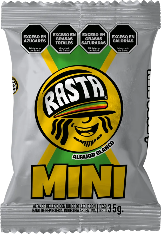 Rasta Mini Blanco