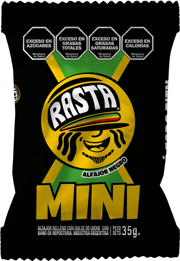 Rasta Mini Negro