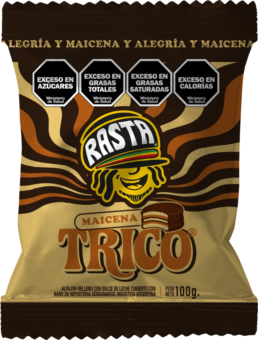 Paquete de Trico Maicena